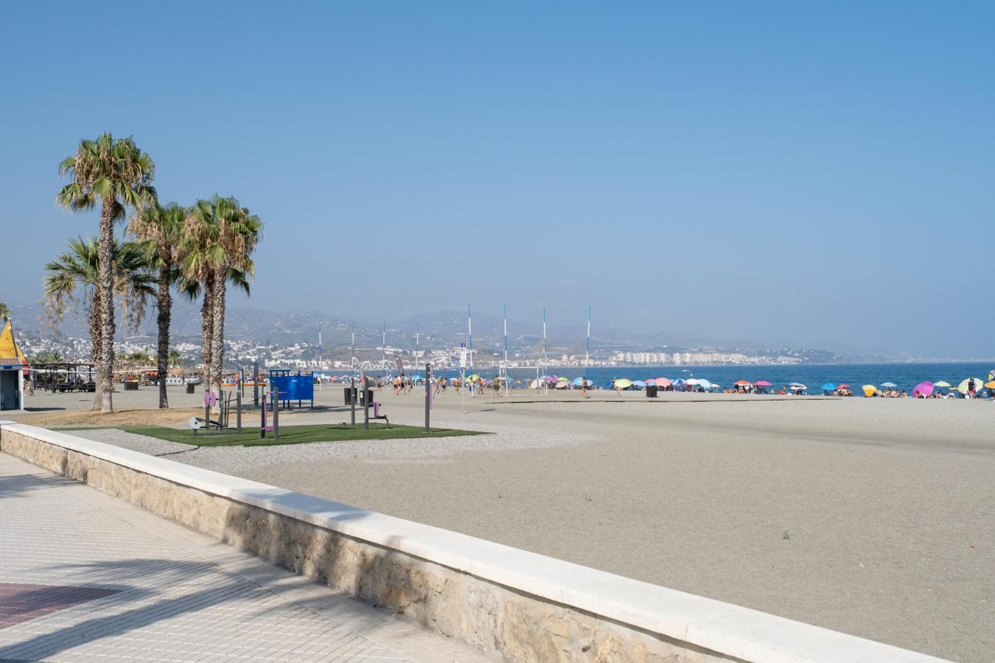Marineros Sureste A111 Torre Del Mar Εξωτερικό φωτογραφία