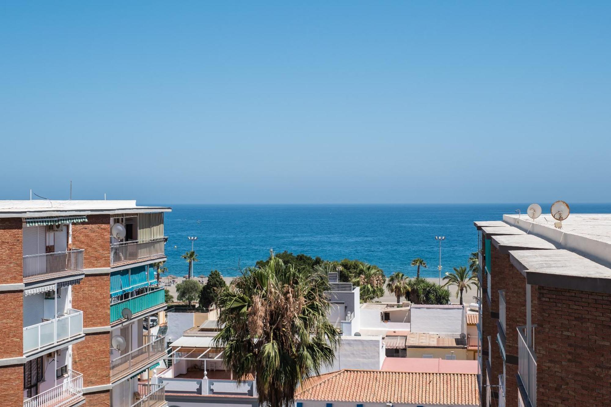 Marineros Sureste A111 Torre Del Mar Εξωτερικό φωτογραφία