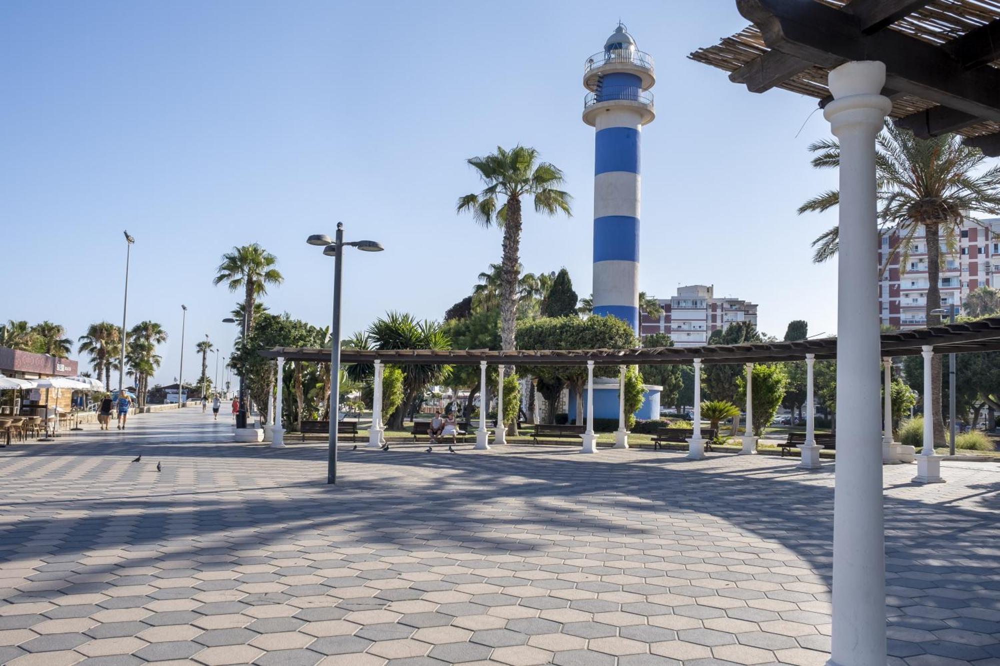 Marineros Sureste A111 Torre Del Mar Εξωτερικό φωτογραφία