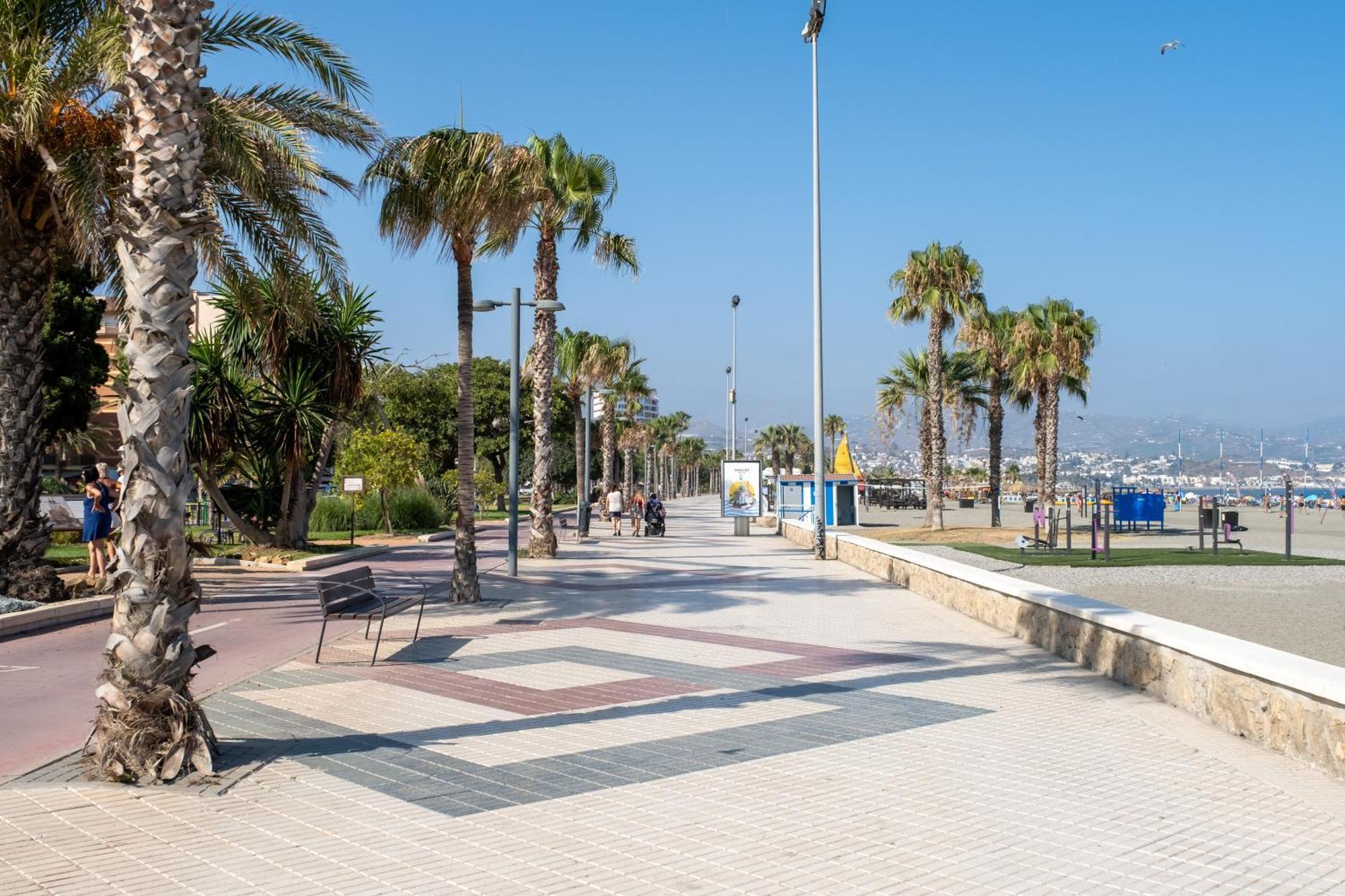 Marineros Sureste A111 Torre Del Mar Εξωτερικό φωτογραφία